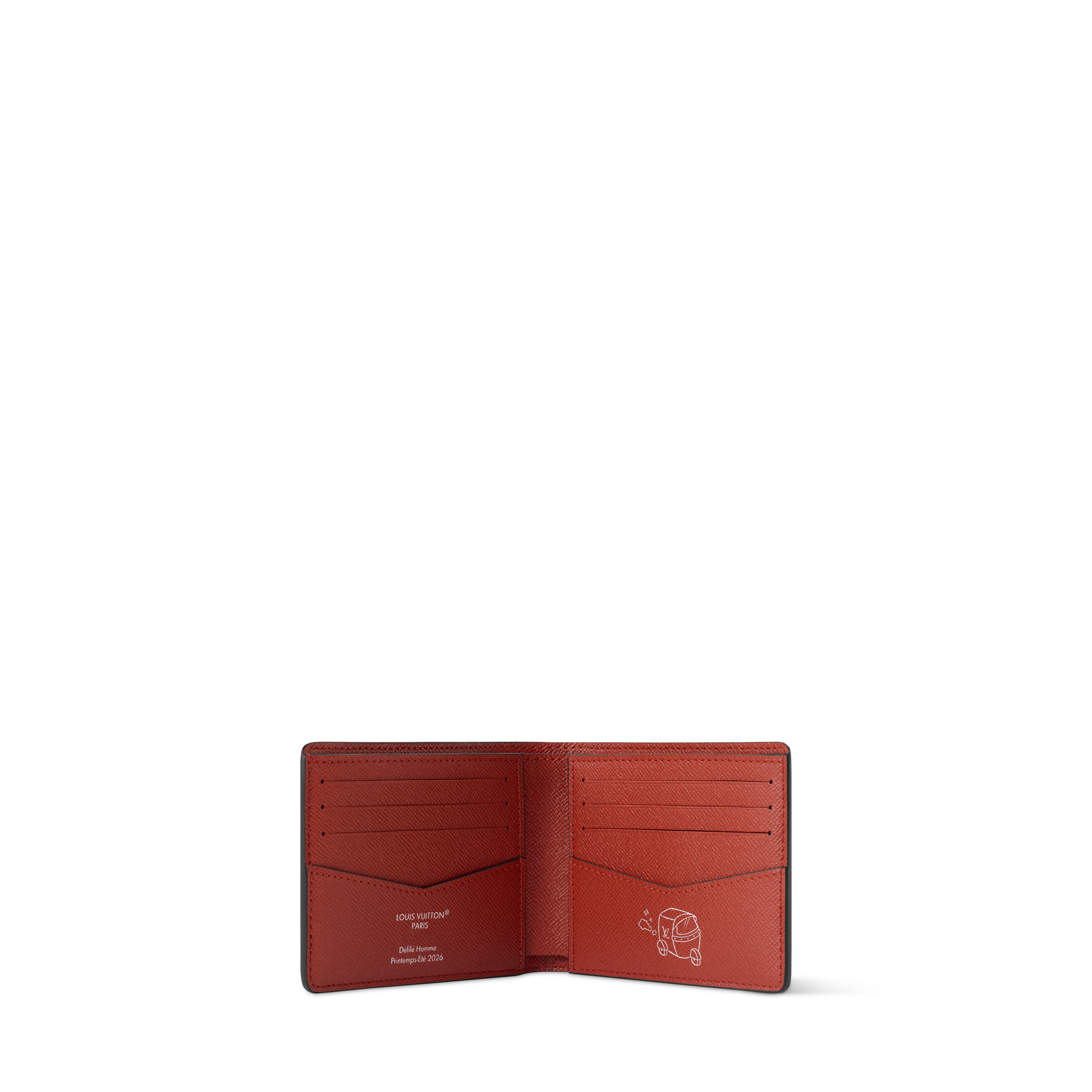Slender Wallet Other Monogram Canvas - Bags and Small Leather